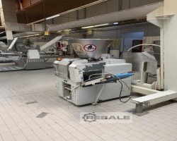 Maschine: W+P Parta U CR59 Brotanlagen