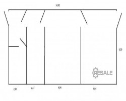 Maschine: FN FRIEDRICH NIEMANN 90 m², 6x (2,47 x 2,90 x 6,00) CONTAINERANLAGE 90 m² Container Anlage Bürocontain