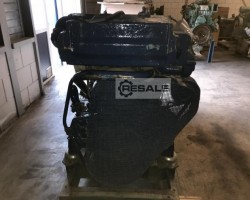 Maschine: MITSUBISHI ENGIN/STAMFORD HC 1434D2 