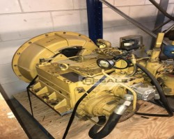 Maschine: MASSON RSD 201 / 3.978:1 