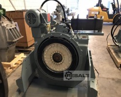 Maschine: TWIN DISC MG6848SC MARINE GEARBOX - VERHÄLTNIS 2.931:1