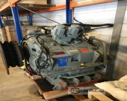 Maschine: REINTJES WAF 643 RATIO 3.938:1 Getriebe