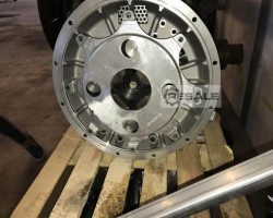 Maschine: TWIN DISC MG 5050 RATIO 2.5:1 Getriebe