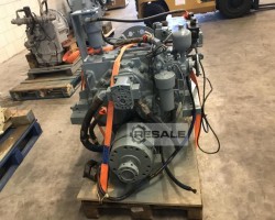 Maschine: MASSON MASSON Getriebe