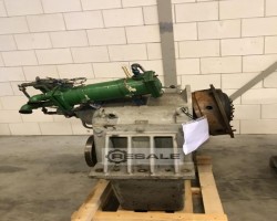 Maschine: REINTJES WAV 550 B - 5.158:1 MARINE GETRIEBE