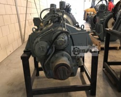 Maschine: REINTJES WAV 500 MARINE GETRIEBE