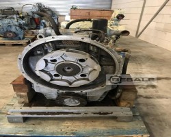 Maschine: ZF MARINE IRM 350 -  RATIO 1.653:1 MARINE GETRIEBE