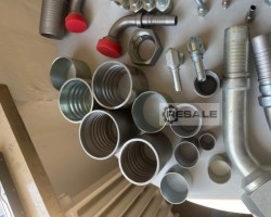 Maschine: HYDRAULIC FITTINGS Hydraulic Fittings Hydraulic Fittings Connections