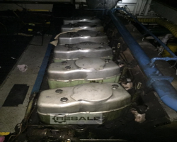 Maschine: MAK 6M552AK 