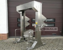 Maschine: DIOSNA HK 115 Hebekipper