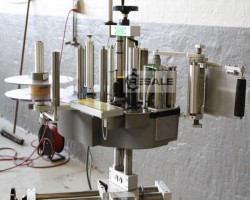 Maschine: PAGO 15/120E-x Etikettiermaschinen