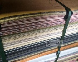 Maschine:  Dichtung Dichtungsplatten