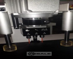 Maschine:  MZ73031A Mehrspindelbohrmaschine