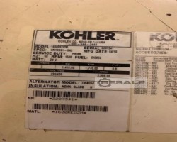 Maschine: TWO (2) PCS - KOHLER 7M4054 