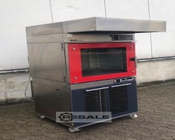 Maschine: MIWE Aero 6.0604 Ladenbacköfen