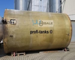 Maschine: SKODA  P187 Futtermitteltank 43.000 L GFK Flüssigfutter