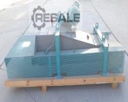 Maschine: EIRICH Fertigsandschleuder FS5 