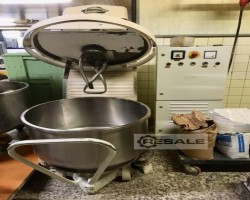 Maschine: DIOSNA WENDELKNETER W 120 A Wendelkneter