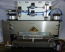 Maschine: METZ INDUSTRIE-DESIGNGMBH Laborwalze/Laboratory Coater Laborwalze