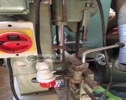 Maschine: RAPID Kettenfräse Kettenschneider