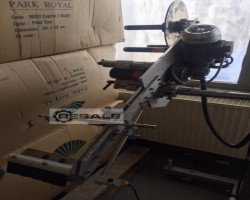 Maschine: GRAHAM CO UV 128-40 Etikettiermaschinen