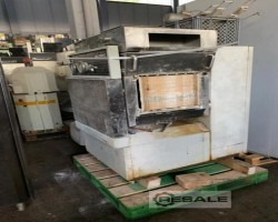 Maschine: WERNER + PFLEIDERER Multimatic 4-reihig Teigteil- und Wirkmaschine