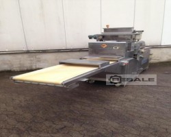 Maschine: RHEON VX 111 Teigabwieger