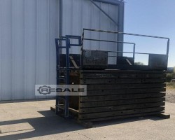 Maschine: CAST IRON CLAMPING CUBE 2000 x 1500 x 1200 mm Aufspannwürfel