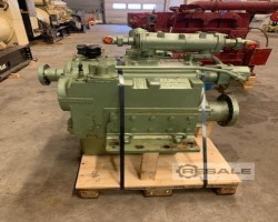 Maschine: SOLD!! GUASCOR R360 4,4:1 MARINE GETRIEBE