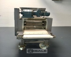 Maschine: RIJKAART  Teigvorportionierer / Teigbandformer