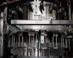 Maschine: CIMEC Monoblock Druckfüller