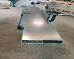 Maschine:  MB504C Abrichthobelmaschinen