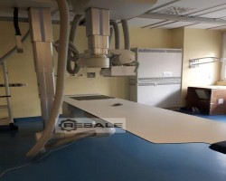 Maschine: SIEMENS AXIOM Aristos FX Plus -DIGITAL Röntgengeräte