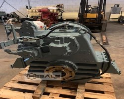 Maschine: TWIN DISC MG 5170 4.5:1 Motoren