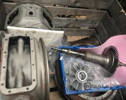 Maschine: ABB VTR 254-11 Turbolader