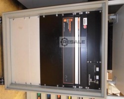 Maschine: JOHANSSON 07C Koordinatenmessmaschinen