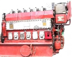 Maschine: MAK M20 SPARES Motoren