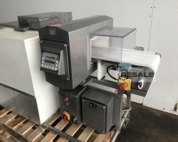 Maschine: SAFELINE Signature metallsuchgerät