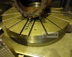 Maschine: TITAN ONSAL SC 22 CNC Vertikaldrehmaschinen