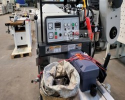 Maschine: WOODLAND MACHINERY MJ1412-40 Multirip-Säge