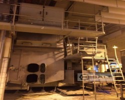 Maschine: O+H, KHS Contina D 777 / 420 / 500 – 95 Flaschenreinigungsmaschine
