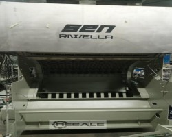 Maschine: SEN, KHS Riwella VB 12/11-2 Flaschenreinigungsmaschine