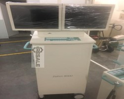 Maschine: ZIEHM Ziehm 8000 C-Bogen, C-Arm, Durchleuchtungsgerät