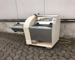 Maschine: WABäMA Piccolo 380.10 HA MB Brotschneidemaschinen
