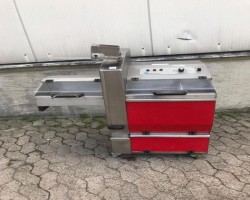 Maschine: HERLITZIUS Shop Brotschneidemaschinen