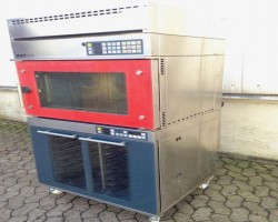 Maschine: MIWE Aero AE 4 0604 Ladenbacköfen