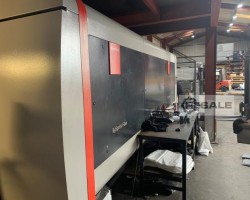 Maschine: BYSTRONIC Bysprint 3015 FIBER 