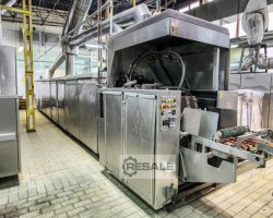 Maschine: HAAS SWAK 72 Waffelanlagen (flach)
