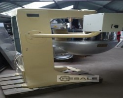 Maschine: OTTO HäNSEL HVK 305 Rührwerkskochkessel Zuckerkocher