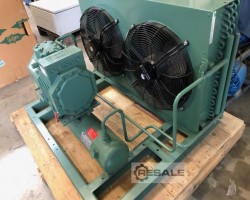 Maschine: BITZER LH104 2CC-4.2Y-40S Kühlaggregat